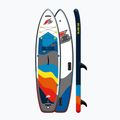 SUP doska F2 Glide WS 10'8'' šedá