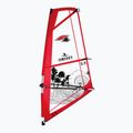 Riadiaca jednotka pre windSUP F2 Checker červená