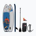 Detský paddleboard F2 Glide Windsurf/Wing Youth 9'2" grey