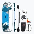 Paddleboard F2 Strato Giant 12'2" Double Combo blue