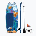 Detský paddleboard F2 Scuba Youth 8'2" blue