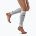 CEP Ultralight carbon white dámske kompresné bandáže na lýtka 4