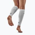 CEP Ultralight carbon white dámske kompresné bandáže na lýtka 5