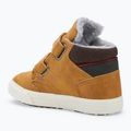 Detská obuv KangaROOS KaVu Primo V tan yellow / rouge 3