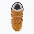 Detská obuv KangaROOS KaVu Primo V tan yellow / rouge 5