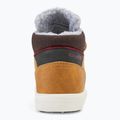Detská obuv KangaROOS KaVu Primo V tan yellow / rouge 6