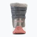 Juniorské snehule KangaROOS K-PE Ski RTX steel grey / dusty rose 6