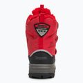 Detské snehule Kappa Vipos Tex red/black 6