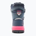 Detské snehule Kappa Cekis Tex navy/pink 6