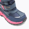 Detské snehule Kappa Cekis Tex navy/pink 7