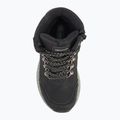 Detské topánky Kappa Tiber black/grey 5