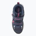 Detské topánky Kappa Aiko Tex navy/pink 5