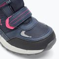 Detské topánky Kappa Aiko Tex navy/pink 7