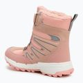 Detské snehule Kappa Floki Tex rose/grey 3