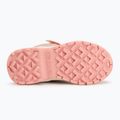 Detské snehule Kappa Floki Tex rose/grey 4