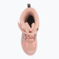 Detské snehule Kappa Floki Tex rose/grey 5