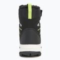 Detské snehule Kappa Floki Tex black/lime 6