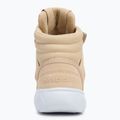 Kappa Shivoo Ice Hi sand/white detská obuv 6