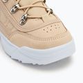 Kappa Shivoo Ice Hi sand/white detská obuv 7