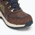 Kappa Thulium Tex brown/navy detská obuv 7
