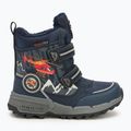 Detské snehule Kappa Mountres Tex navy/orange 2