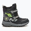 Detské snehule Kappa Mountres Tex black/lime 2