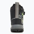 Detské snehule Kappa Mountres Tex black/lime 6