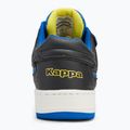 Kappa Jonscha detská obuv black/blue 6