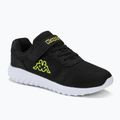 Detská obuv Kappa Tulasa black/lime