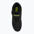 Detská obuv Kappa Tulasa black/lime 5