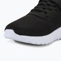 Detská obuv Kappa Tulasa black/lime 7