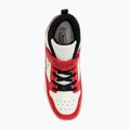 Kappa Alid Low detské topánky white/red 5