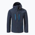 Pánska lyžiarska bunda Schöffel Tanunalpe navy blazer 4