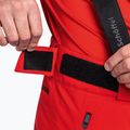 Pánske lyžiarske nohavice Schöffel Pine scarlet red 4