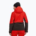 Dámska lyžiarska bunda Schöffel Safuna scarlet red 2
