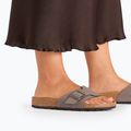 BIRKENSTOCK dámska obuv Catalina BS BF Narrow mocha 9