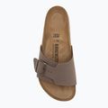 Dámske nazúvaky BIRKENSTOCK Catalina BFBC Regular mocha 5