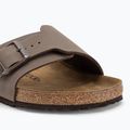 Dámske nazúvaky BIRKENSTOCK Catalina BFBC Regular mocha 7