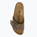 BIRKENSTOCK dámska obuv Catalina BS BF Narrow mocha 5
