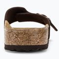 BIRKENSTOCK dámska obuv Catalina BS BF Narrow mocha 6
