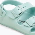 BIRKENSTOCK Milano EVA Narrow surf green detské sandále 8