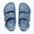 Detské sandále BIRKENSTOCK Milano EVA Narrow elemental blue 10
