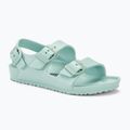 BIRKENSTOCK Milano EVA Narrow surf green detské sandále