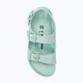 BIRKENSTOCK Milano EVA Narrow surf green detské sandále 5