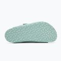 Detské šľapky BIRKENSTOCK Arizona EVA Narrow surf green 4