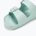 Detské šľapky BIRKENSTOCK Arizona EVA Narrow surf green 7