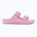 Detské šľapky BIRKENSTOCK Arizona EVA Narrow fondant pink 2