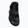 Detské sandále BIRKENSTOCK Mogami HL Birko-Flor Narrow black 5