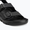 Detské sandále BIRKENSTOCK Mogami HL Birko-Flor Narrow black 7