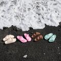 Dámske žabky BIRKENSTOCK Gizeh EVA Regular fondant pink 15